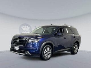 Nissan 2023 Pathfinder