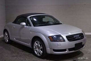 Audi 2003 TT