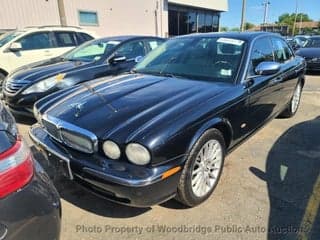 Jaguar 2007 XJ