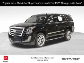 Cadillac 2017 Escalade