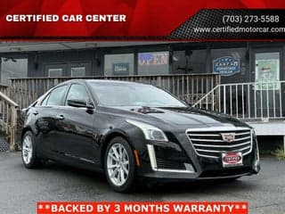 Cadillac 2018 CTS