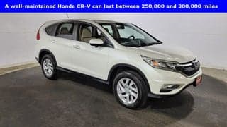 Honda 2016 CR-V