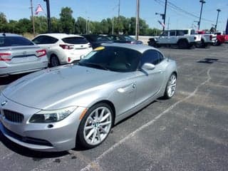 BMW 2011 Z4