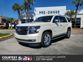 Chevrolet 2015 Tahoe