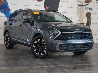 Kia 2024 Sportage