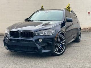 BMW 2017 X5 M