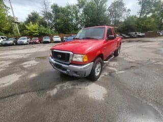 Ford 2004 Ranger