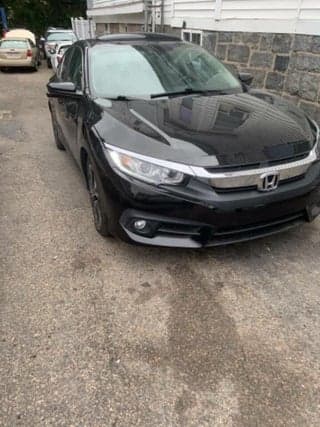 Honda 2016 Civic