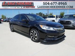 Honda 2016 Accord