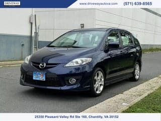 Mazda 2010 Mazda5