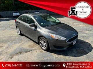 Ford 2018 Focus