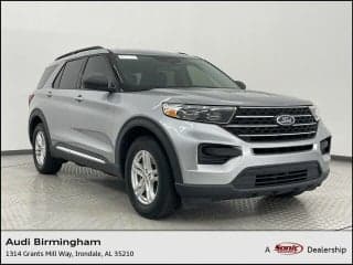 Ford 2020 Explorer