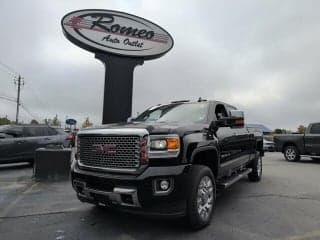 GMC 2016 Sierra 2500HD