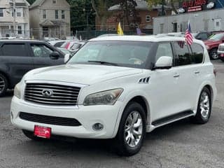 Infiniti 2011 QX56