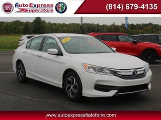 Honda 2016 Accord