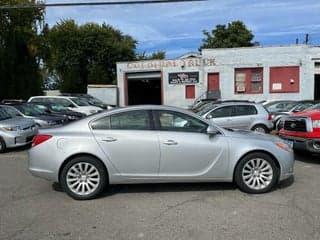 Buick 2012 Regal