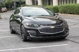 Chevrolet 2018 Malibu