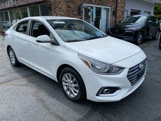 Hyundai 2019 Accent