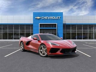 Chevrolet 2024 Corvette