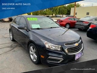 Chevrolet 2015 Cruze