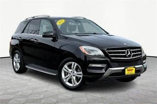 Mercedes-Benz 2013 M-Class