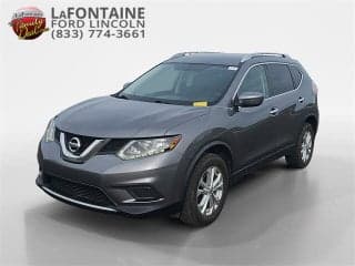 Nissan 2016 Rogue