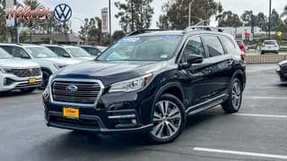 Subaru 2021 Ascent