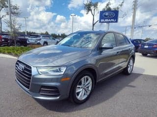 Audi 2017 Q3