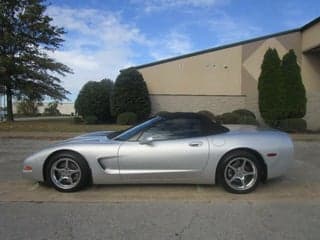 Chevrolet 2001 Corvette