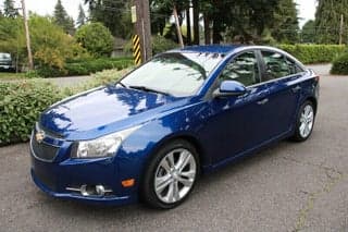 Chevrolet 2012 Cruze