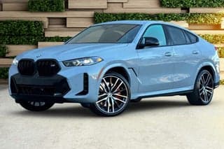 BMW 2025 X6