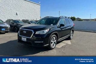 Subaru 2019 Ascent