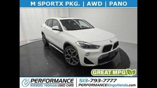 BMW 2018 X2