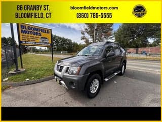 Nissan 2015 Xterra