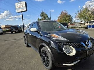 Nissan 2017 JUKE