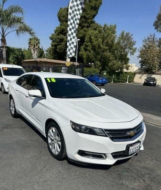 Chevrolet 2018 Impala