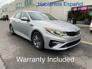 Kia 2019 Optima