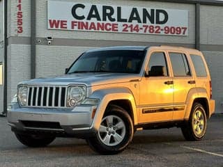 Jeep 2011 Liberty