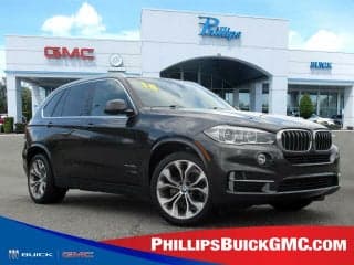 BMW 2018 X5