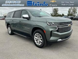 Chevrolet 2023 Suburban