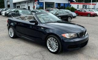 BMW 2008 1 Series