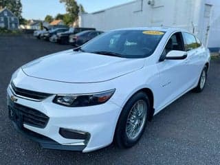 Chevrolet 2016 Malibu