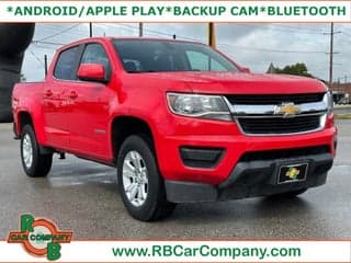 Chevrolet 2018 Colorado