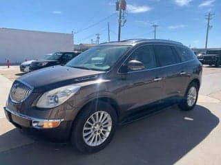 Buick 2012 Enclave