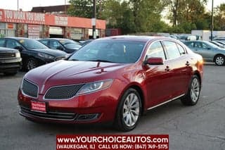 Lincoln 2014 MKS