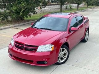 Dodge 2013 Avenger