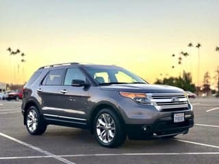 Ford 2013 Explorer