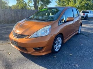 Honda 2011 Fit