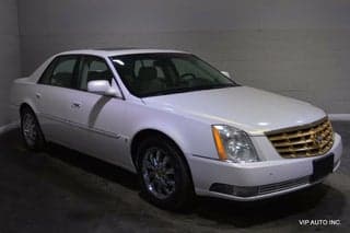 Cadillac 2007 DTS