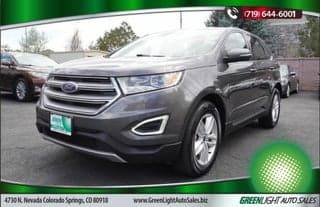 Ford 2016 Edge